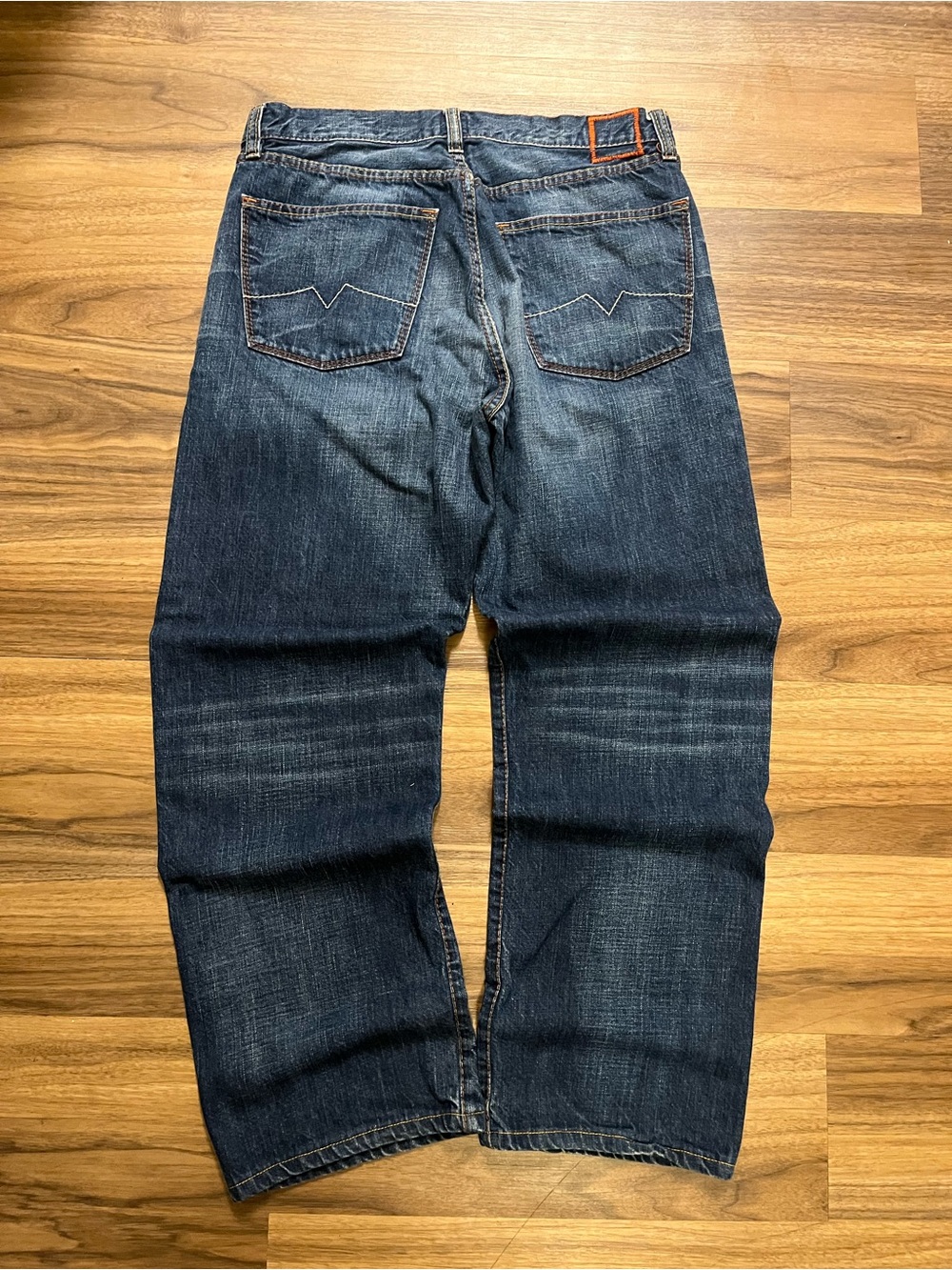 Vintage Y2K Hugo Boss Men's Jeans Straight / Relaxed fit